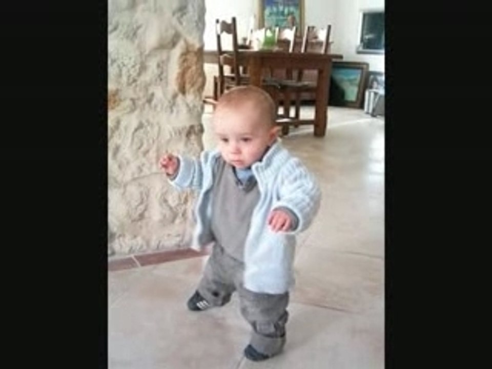 Arthur premiers pas 2