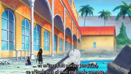 One Piece E 696- La vengeance de Sugar (vostfr )