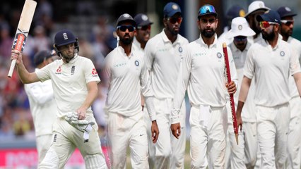 India Vs Eng 2nd Test: England declare at 396/7, take 289-run lead, Innings Highlight|वनइंडिया हिंदी