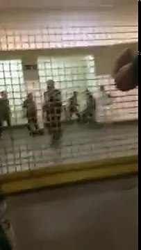 Polis, Fenerbahçe-Bursaspor maçında bir taraftarı öldüresiye darp etti -