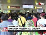 Bandara Ngurah Rai Ditutup Lagi Sabtu Ini karena Erupsi Gunung Raung