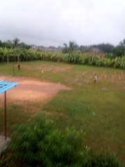 Playing Football in India