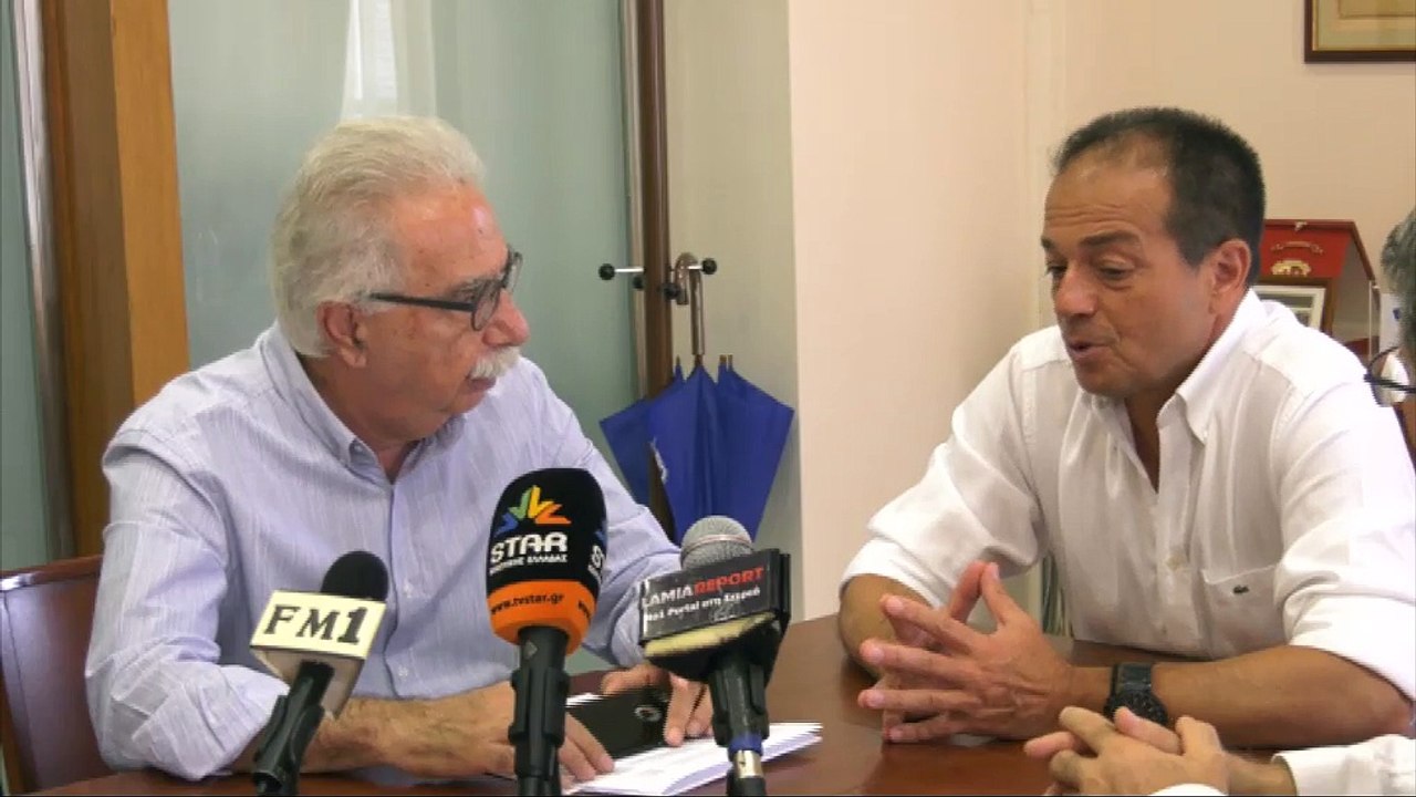 Γαβρόγλου για 16ο δημοτικό σχολείο Λαμίας