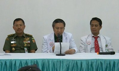 Hasil Pemeriksaan Capres-Cawapres Bersifat Final