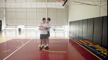 ปลดกระดุมแบบนี้ ระวังใครแอบมองนะ | อาตี๋ของผม