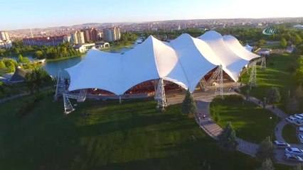 Ankara Büyükşehir'den 218 Çifte Düğün Şöleni