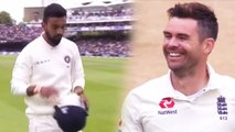 India Vs England 2nd Test: KL Rahul out for 10 by James Anderson | वनइंडिया हिंदी