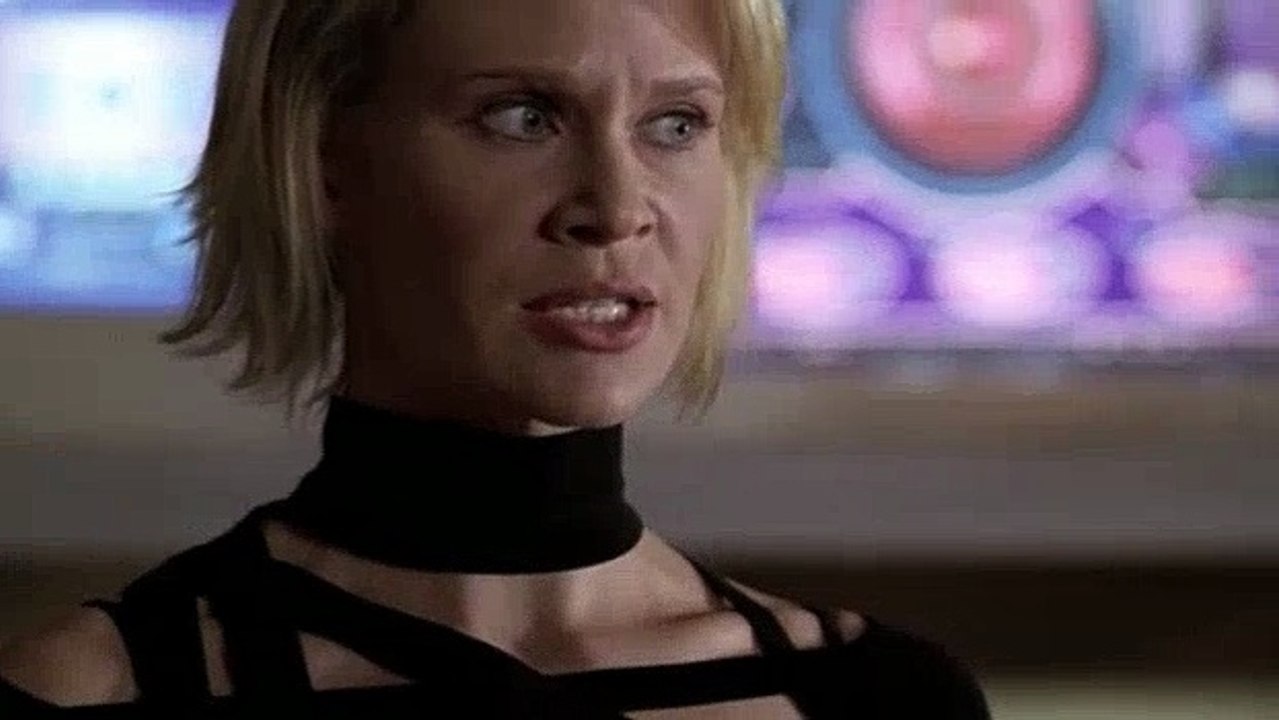 Andromeda S03E10 - The Unconquerable Man