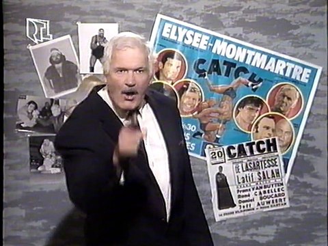 Teil 1 - 1. Videobrief von Rene Lassartesse an Horst Brack 1989-08-20