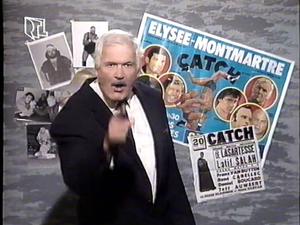 Teil 1 - 1. Videobrief von Rene Lassartesse an Horst Brack 1989-08-20