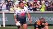 NRL Highlights: Canberra Raiders v Wests Tigers - Round 22