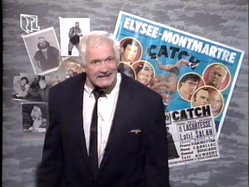 Teil 3 - 3. Videobrief von Rene Lassartesse an Horst Brack 1989-09-04