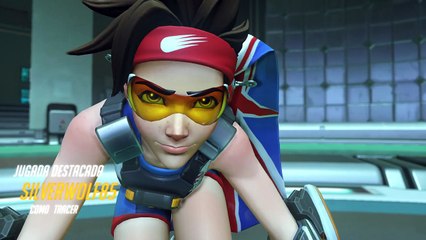 Jugada Destacada Juegos de Verano Overwatch 2018 7