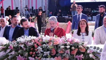 Ankara Büyükşehir’den 218 çifte düğün şöleni