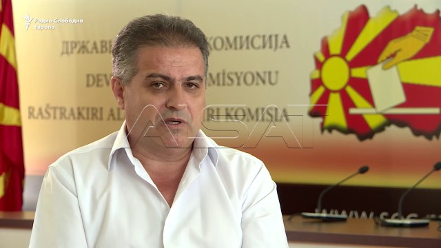 Derkovski: Numri prej 1.8 milionë votuesve është real