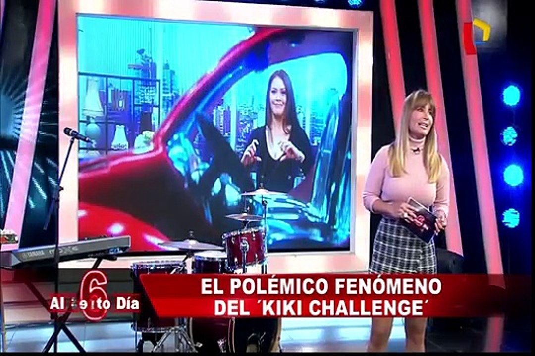 Mire estos divertidos retos del ‘Kiki Challenge’