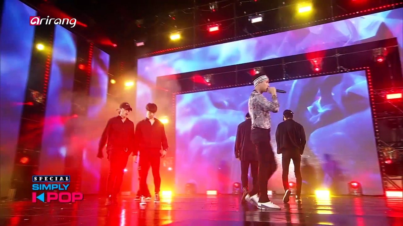 [Simply K-Pop] VIXX LR(빅스 LR) _ Whisper _ Ep.32...