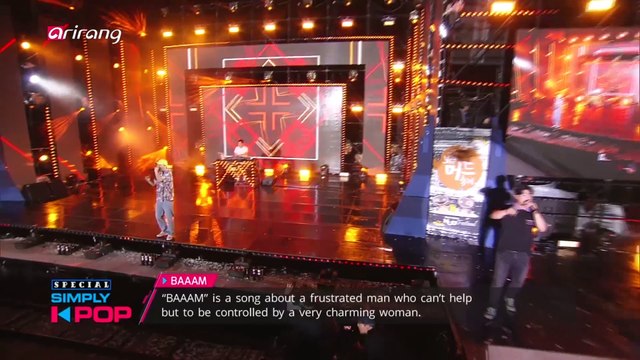 [Simply K-Pop] Dynamic Duo(다이나믹 듀오) _ BAAAM _ Ep.321 _ 072018
