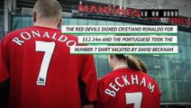 On This Day - Cristiano Ronaldo signs for Man United