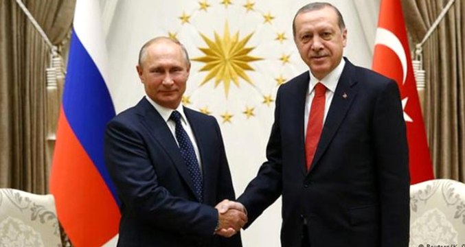 Rusya, Türk Vatandaşlarına Vize Kolaylığı İçin Kolları Sıvadı