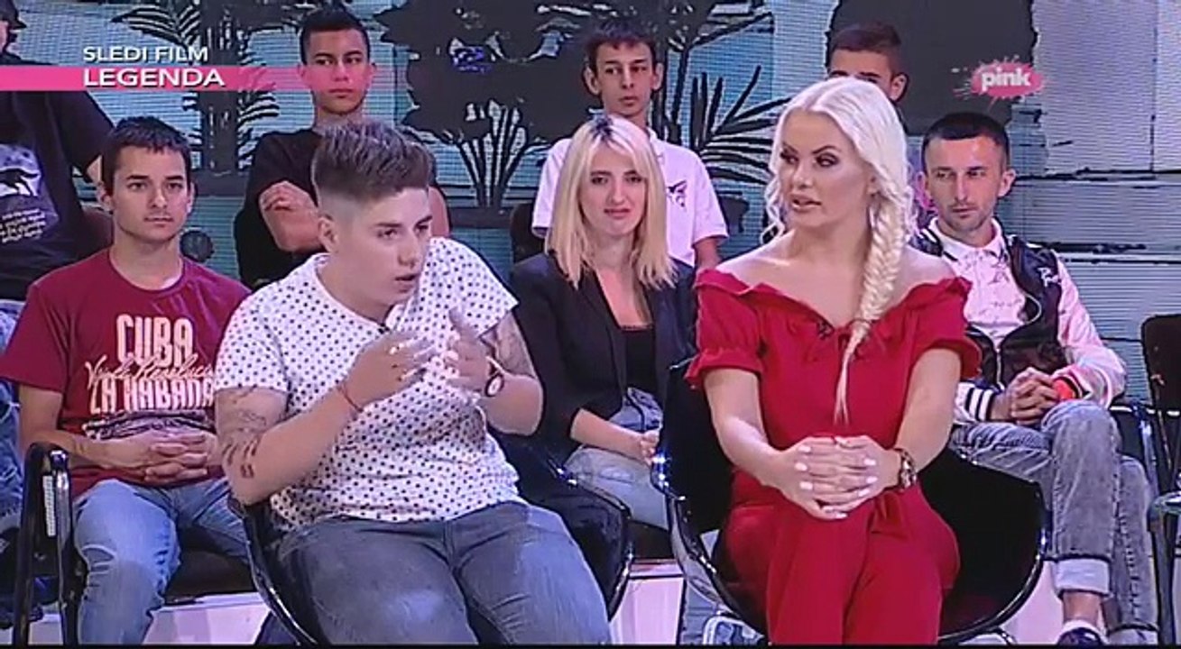 Zadruga, narod pita - Matora o Anabeli - 11.08.2018.