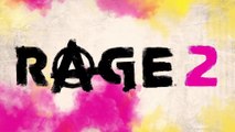 RAGE 2 - Sept minutes de gamplay (QuakeCon 2018)