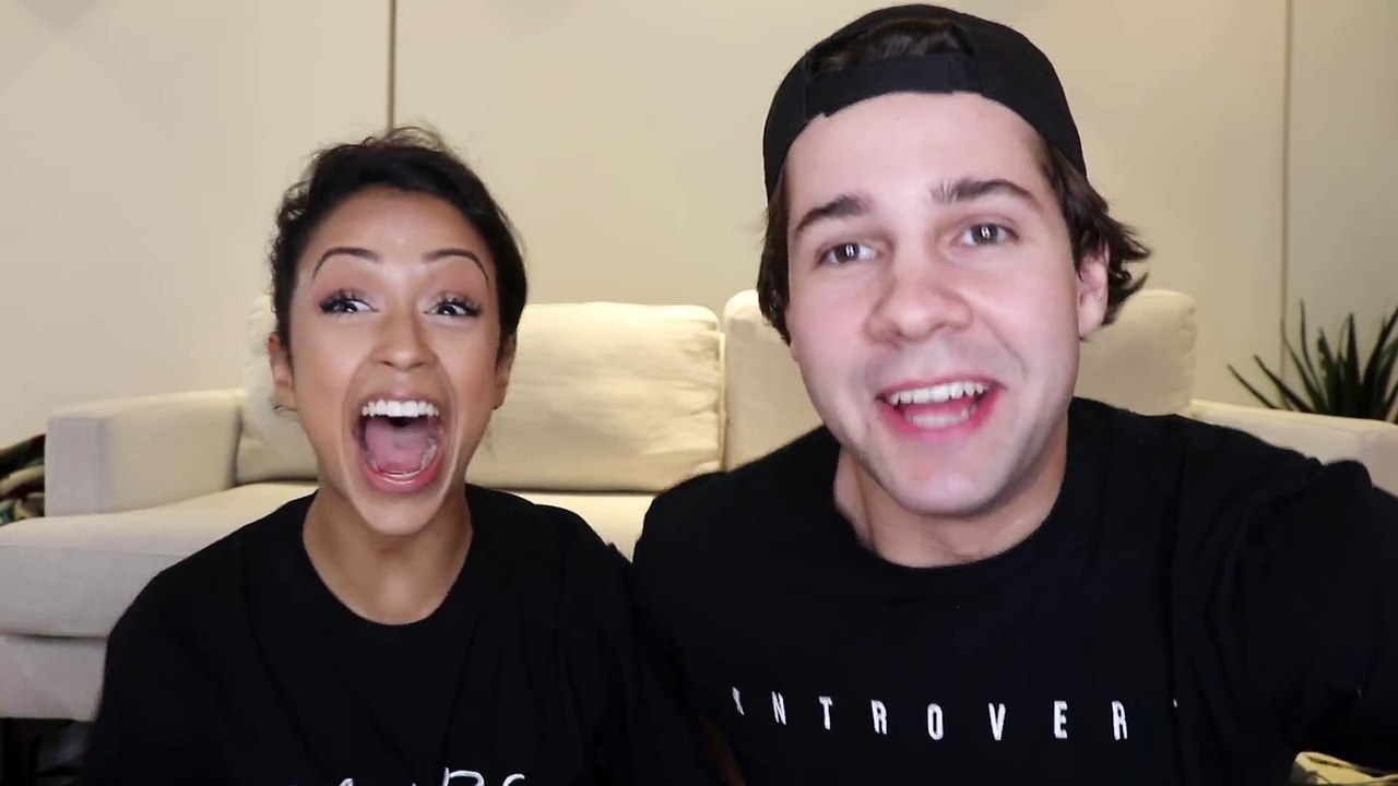 we broke up