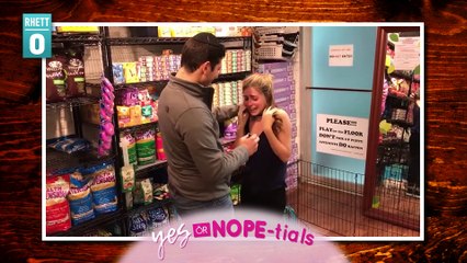 Marriage Proposals  What Will She Say (GAME)