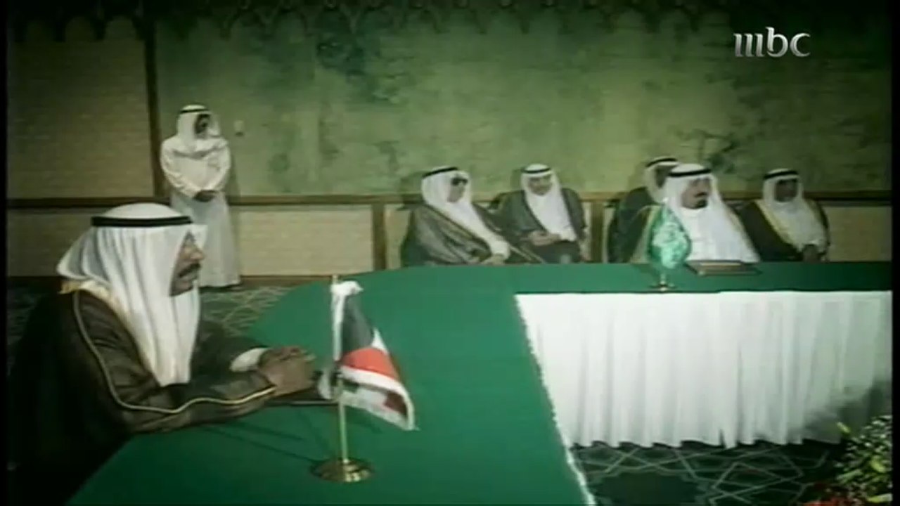 فيلم وثائقي يحكي قصة حرب الخليج "الجزء الثاني"