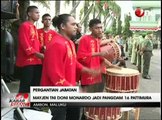 Mayjen TNI Doni Monardo Resmi Jabat Sebagai Panglima Kodam XVI Pattimura Ambon