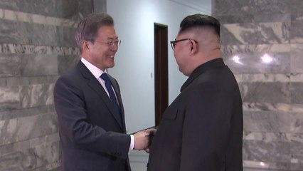 8월 말·9월 초 평양 정상회담 유력...靑 "내일 합의 기대" / YTN