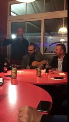 Ozgür selcuk ve Tahsin Terzi yarim gitti ormana