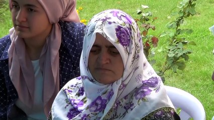 Şehit uzman çavuş için mevlit okutuldu - TOKAT