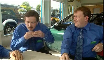 Chewin The Fat Series 4 Episode 3