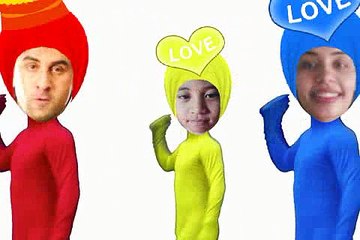 Ranbir Kapoor Cartoon290.Underoos Birthday Danc (sanju, ggghh, ghh, gdhd)