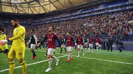PES2019 PC Milan-Colo Colo demo