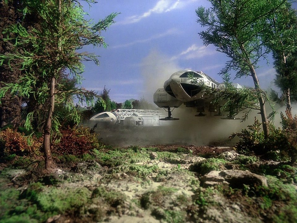 Mondbasis Alpha 1  S02E23 - Zorans Schicksal