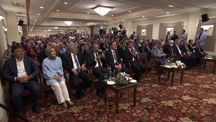 Cumhurbaşkanı Erdoğan: 'Onlar şu anda bizim sakalımızı tıraş ediyorlar, bilmiyorlar ki yarın çok daha gür çıkacak' - TRABZON