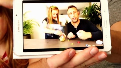 NOTRE TV SE TRANSFORME EN TABLETTE GEANTE XXL ! Android Box ABOX   Crash Test