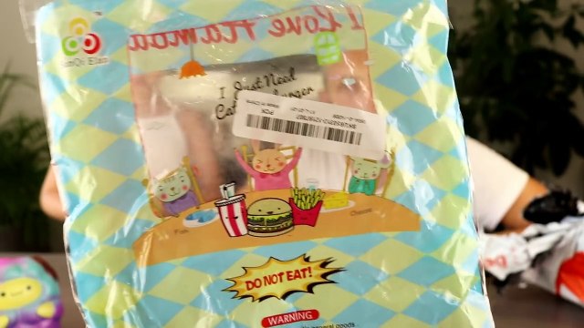 Nouveau colis rempli de Squishies et de Slime en provenance de CHINE ! NewChic unboxing !