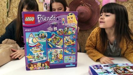 GAGNE ta place dans une émission TV, à mes côtés ! Fais partie de ma TEAM FRIENDS LEGO by GU LIVE !