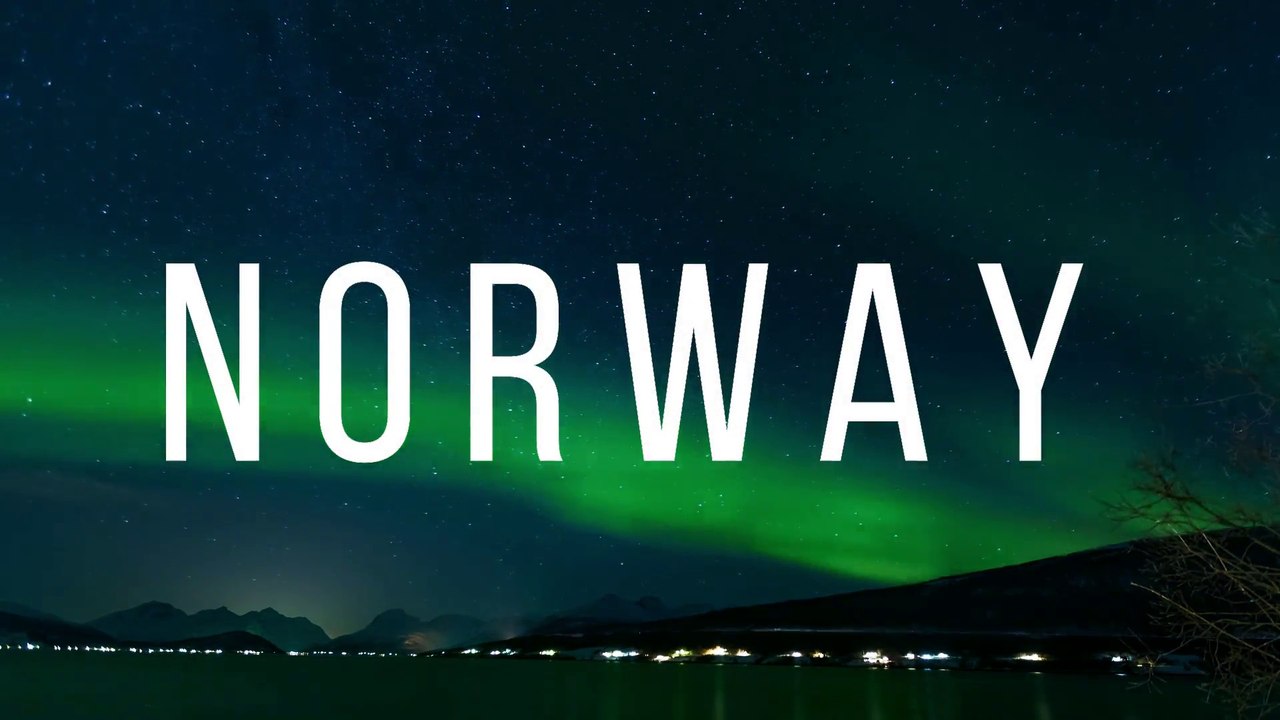 10 Most Popular Travel destinations in Norway in 2018 | Scandinavia Series