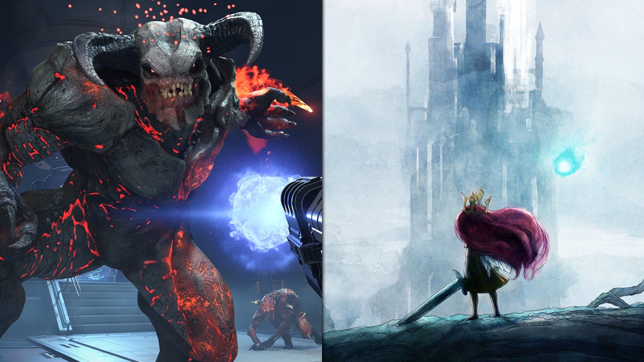 Week & Play #76 : DOOM Eternal, Child of Light 2, Discord et Fallout 76