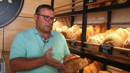 Prodhuesit: Blini bukë të paprerë, shmangi mikrobet - Top Channel Albania - News - Lajme