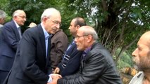 Kılıçdaroğlu'ndan Heyelanda Ölen Vatandaşın Ailesine Taziye Ziyareti