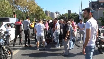 Görüntü DökümüZiyaretten DetaylarGörüntü DökümüZiyaretten Detaylar Şişli'de Yunus Polisi Kaza...