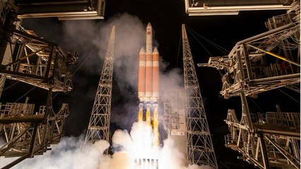 NASA coloca "Parker Solar" a caminho do sol