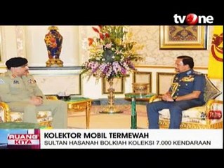 5 Kolektor Mobil Mewah Paling Royal Sedunia