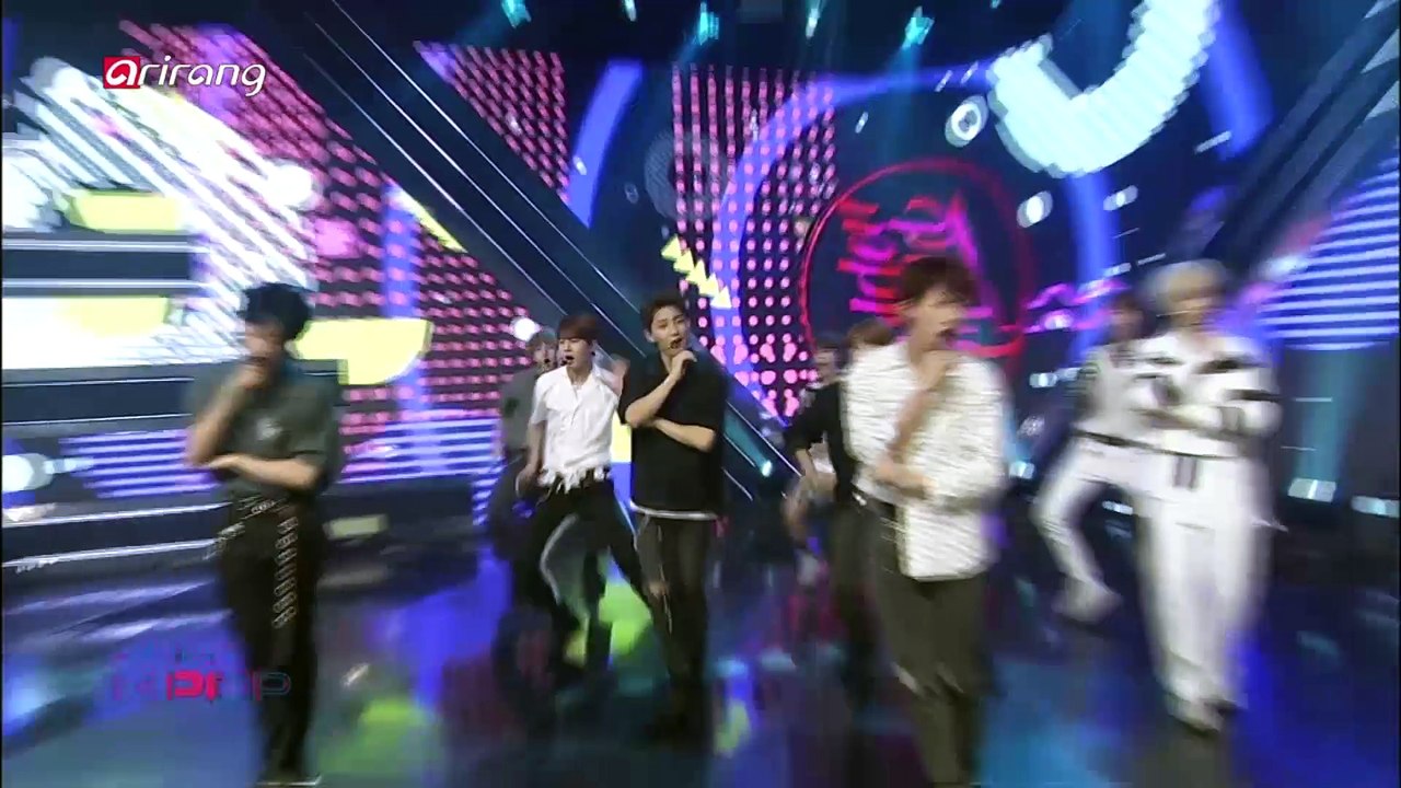 [Simply K-Pop] GoldenChild(골든차일드) _ LET ME _ Ep.322 _ 072718