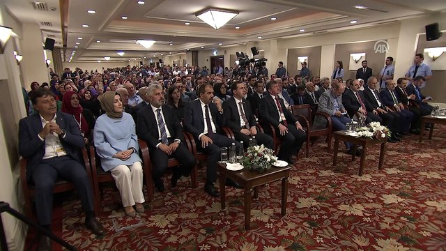 Cumhurbaşkanı Erdoğan: 'Bir kez daha siyasi ve sinsi bir oyunla karşı karşıyayız. Allah'ın izniyle bunun da üstesinden geleceğiz' - TRABZON